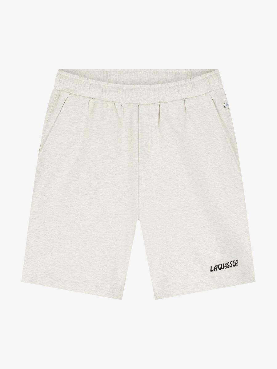 Law of the Sea Korte Broek Starry Off-White 2