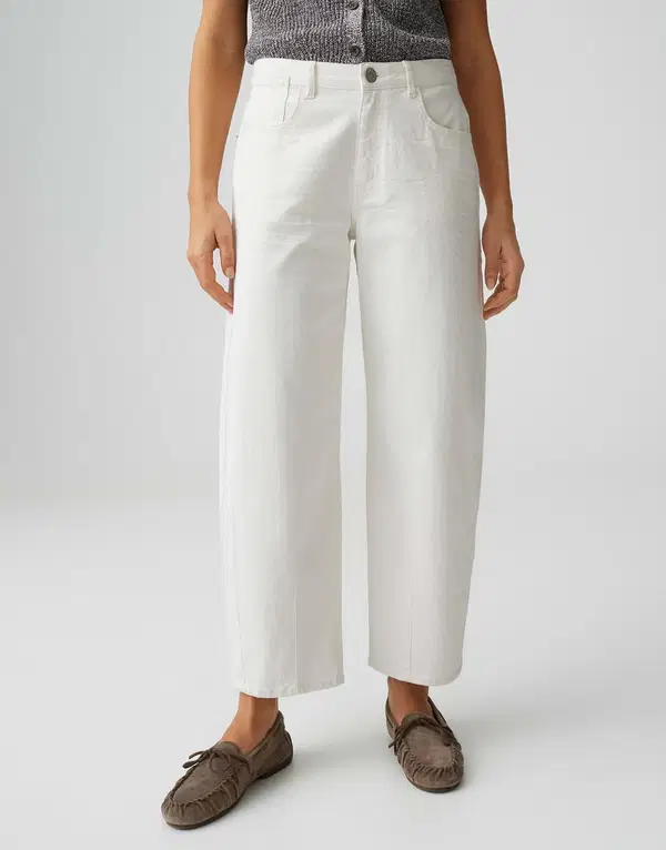 OPUS Jeans Lissie Bold Off-White 1