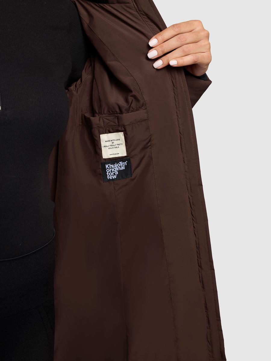 Khujo Jas Aribay4 Bruin 6