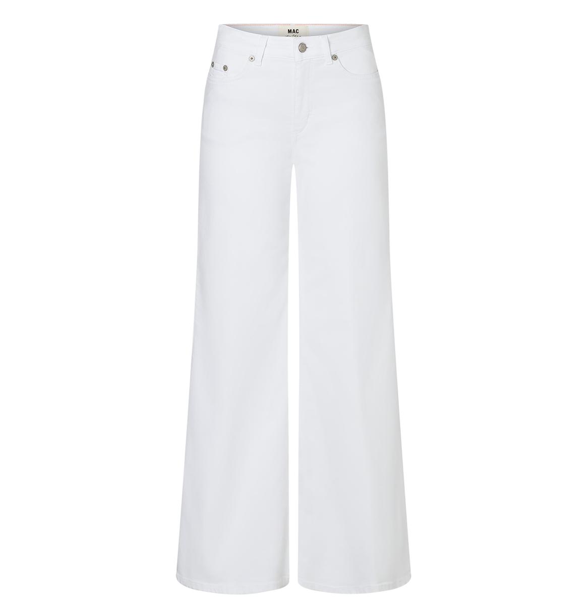 MAC Jeans 0333523990 (L34) Wit 1