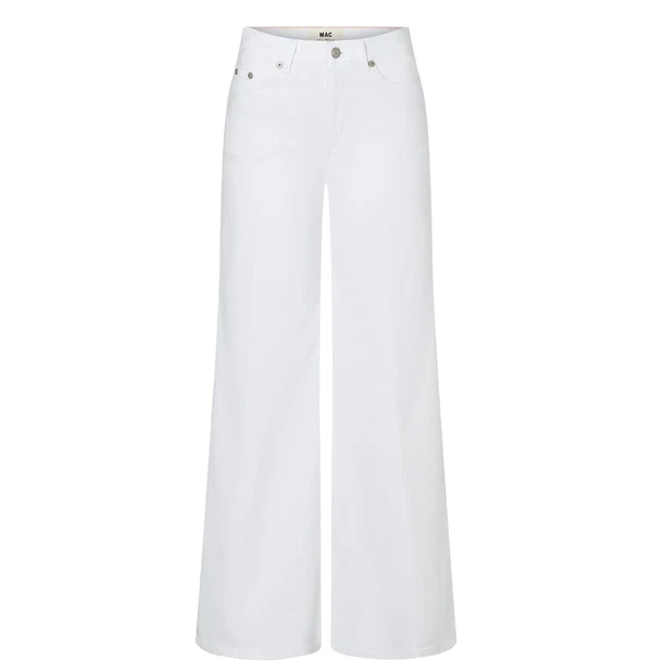 MAC Jeans 0333523990 (L34) Wit 1