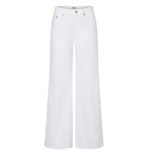 MAC Jeans 0333523990 (L34) Wit 1