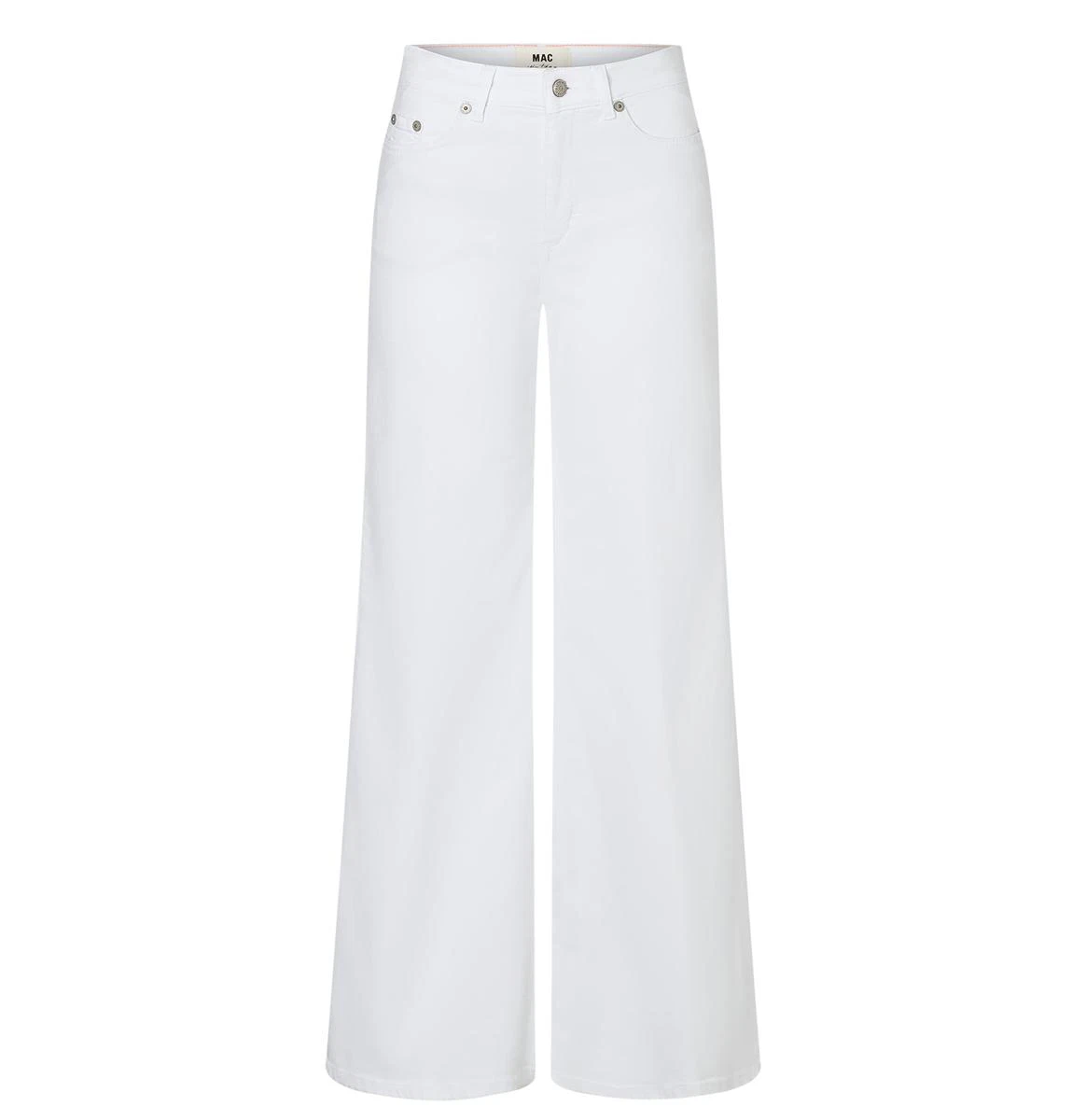 MAC Jeans 0333523990 (L34) Wit 1