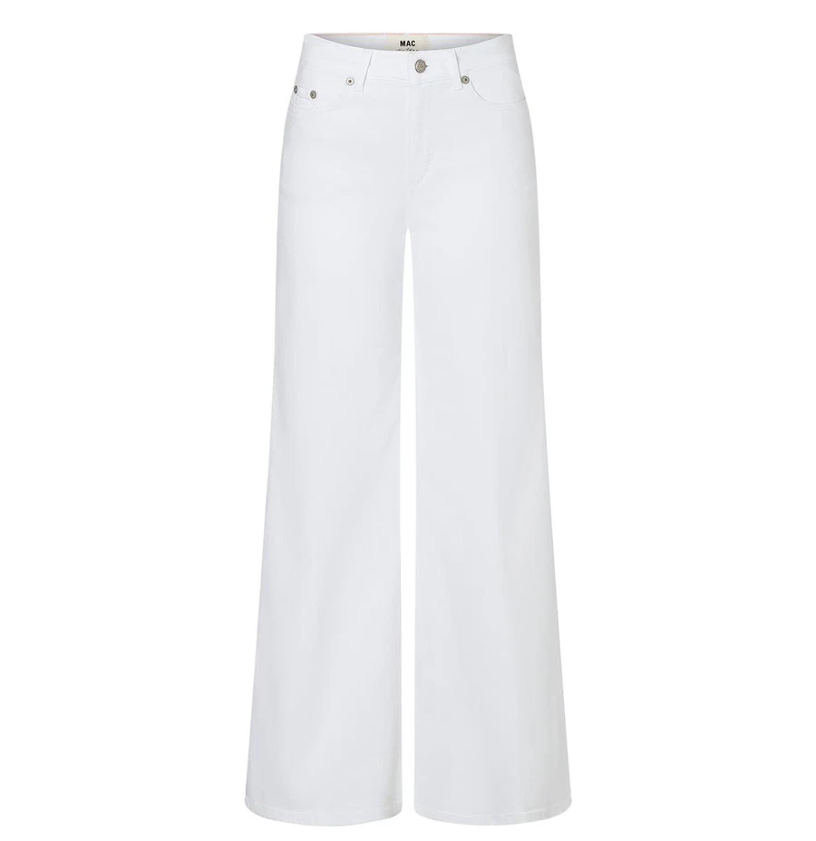 MAC Jeans 0333523990 (L34) Wit 1