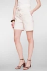 Geisha Short 61333-10 Off-White 1