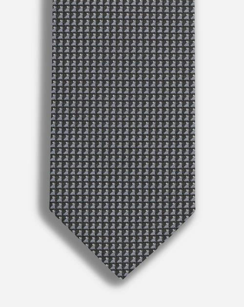 Olymp Stropdas 179200 Grijs 2