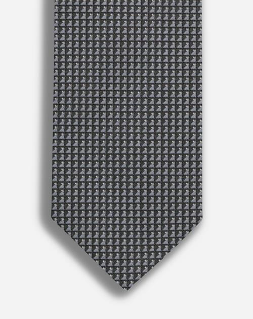 Olymp Stropdas 179200 Grijs 2