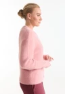 Jansen Amsterdam Vest CLOE W26 Roze 3
