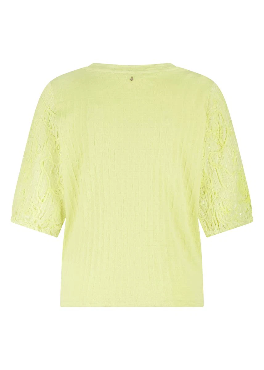 Tramontana T-shirt C32-19-401 Groen 2