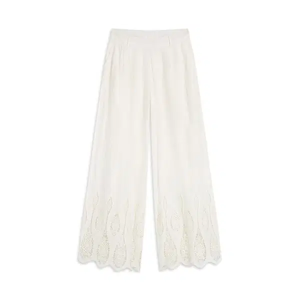 Summum Pantalon 4s2901-12463 Off-White 1