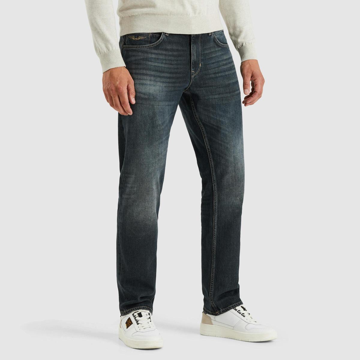 PME Legend Pantalon PTR2508723 Blauw 6