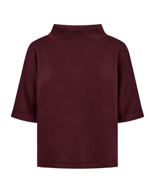 Freequent Blouse Lucinda Rood 1