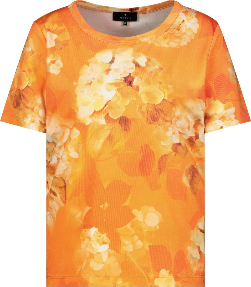 Monari T-Shirt 410116 Oranje 2