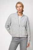 Monari Vest 809962 Grijs 1