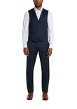 Club of Gents Pantalon Pascal Blauw 2
