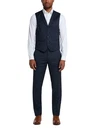 Club of Gents Pantalon Pascal Blauw 2