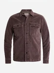 Cast Iron Overshirt CSI2609230 Paars 2