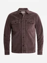 Cast Iron Overshirt CSI2609230 Paars 2