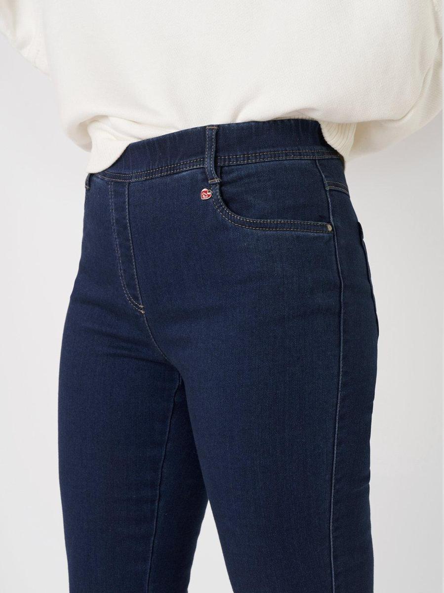 TONI Pantalon 11-51/2800-87 Blauw 3