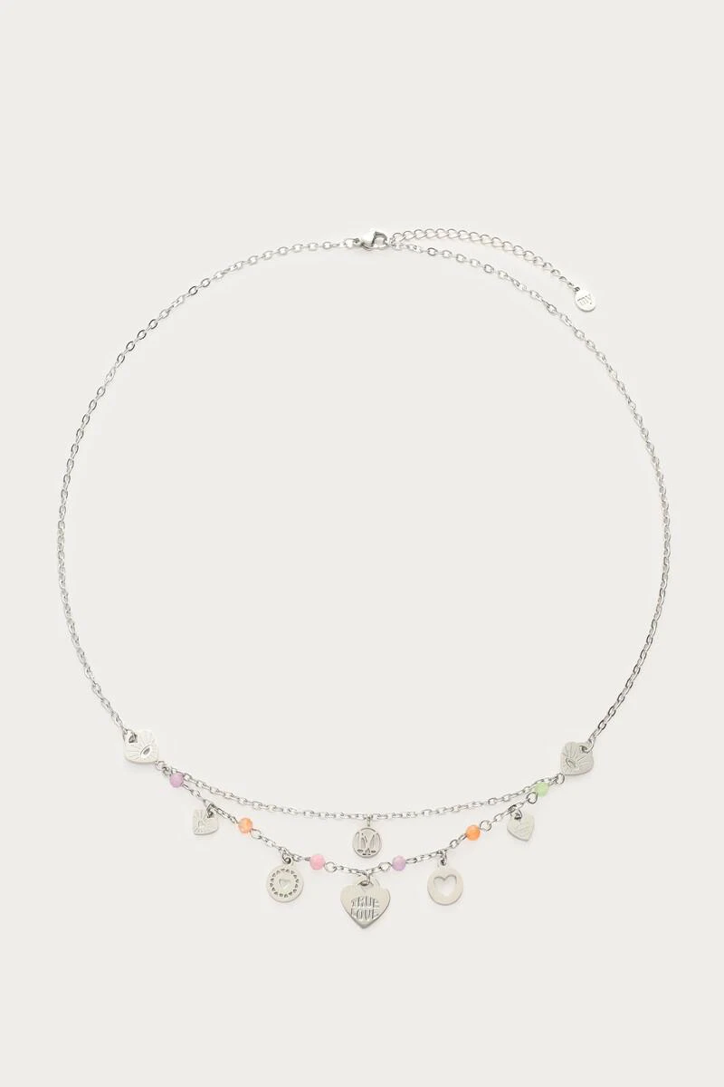 My Jewellery Ketting MJ13089 Zilver 1