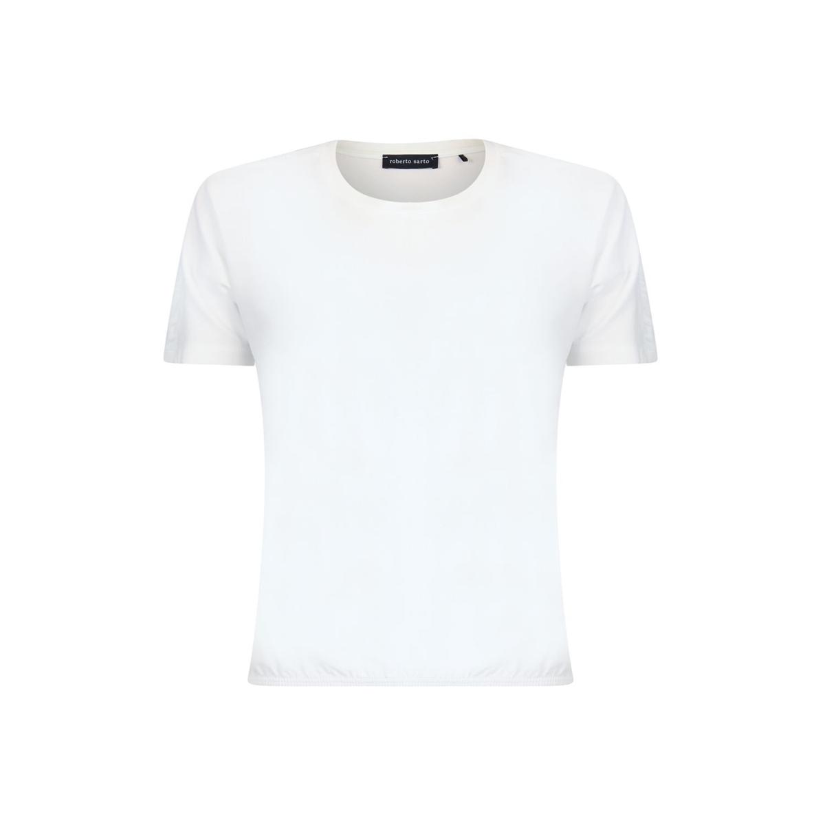Roberto Sarto T-Shirt 611172 Off-White 2
