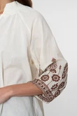 Geisha Blouse 63434-26 Off-White 5