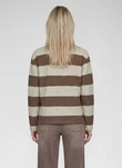 Rabe Longsleeve 57-123359 Taupe 6