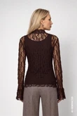 Monari Longsleeve 810489 Bruin 4