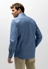 State of Art Overhemd 211-26012 Blauw 3