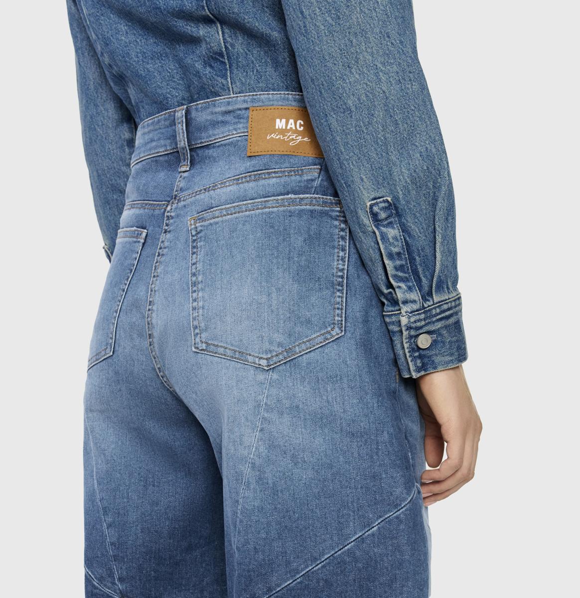 MAC Jeans 0333L315990 Blauw 6