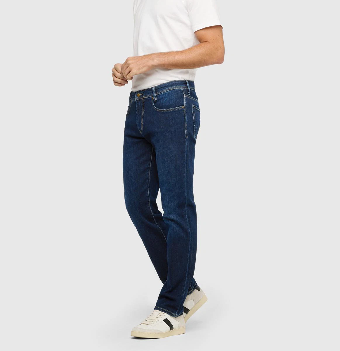 MAC Jeans 1975050400 Blauw 4