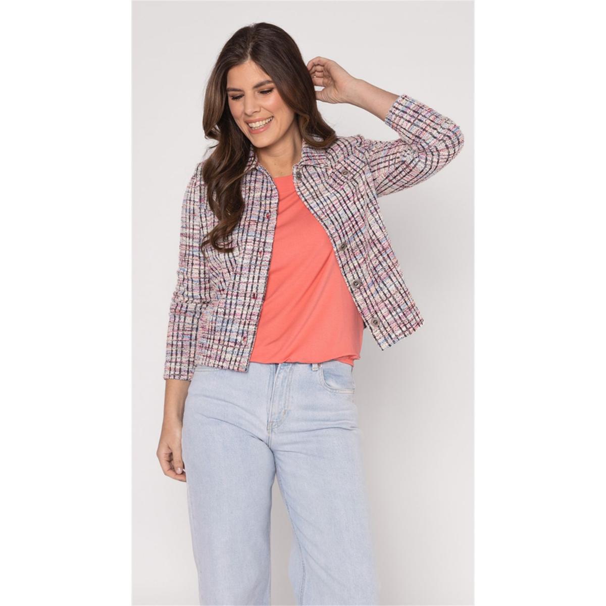 Roberto Sarto T-Shirt 611113 Roze 4