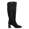 Tamaris Laarzen 1-25510-47 Zwart 2