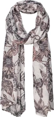 Monari Sjaal 810059 Taupe 2