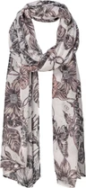 Monari Sjaal 810059 Taupe 2