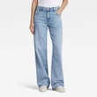 G-Star G-Star Jeans Judee Loose Blauw 2