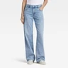 G-Star G-Star Jeans Judee Loose Blauw 2