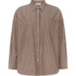 Tooday Blouse Delia Bruin 1