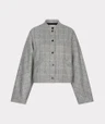 EsQualo Blazer W26.17700 Blauw 1