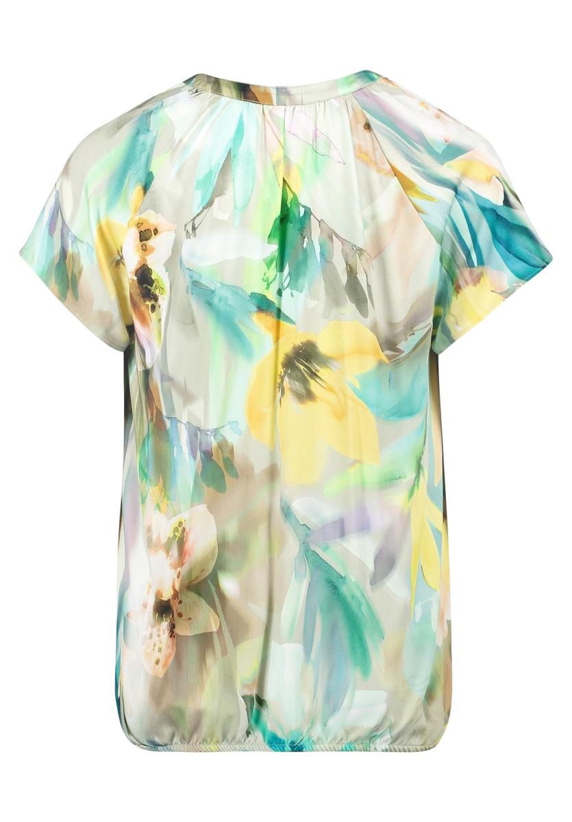 Betty Barclay Blouse 80391877 Groen 4
