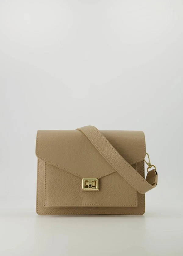 New Apparel Tas Stacey-CL-G Taupe 1