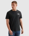 PME Legend T-Shirt PTSS2605571 Blauw 3