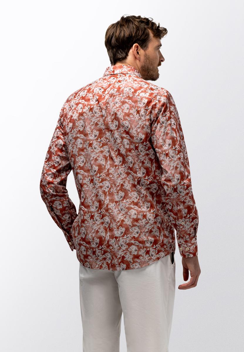 State of Art Overhemd 214-16224 Roze 4