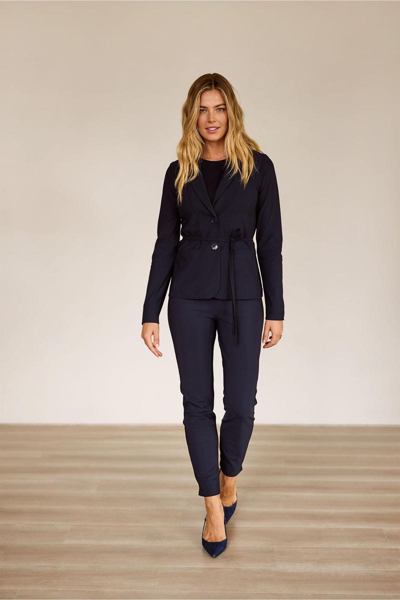 Studio Anneloes Blazer Clean blazer Blauw 5