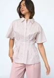 Sisters Point Blouse Vigge-Sh Roze 1