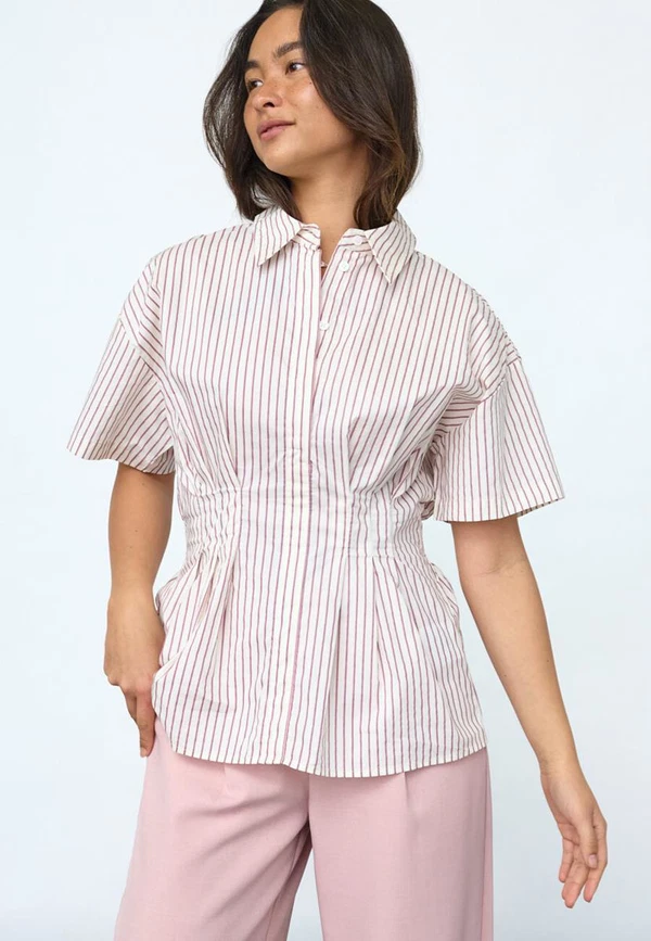 Sisters Point Blouse Vigge-Sh Roze 1