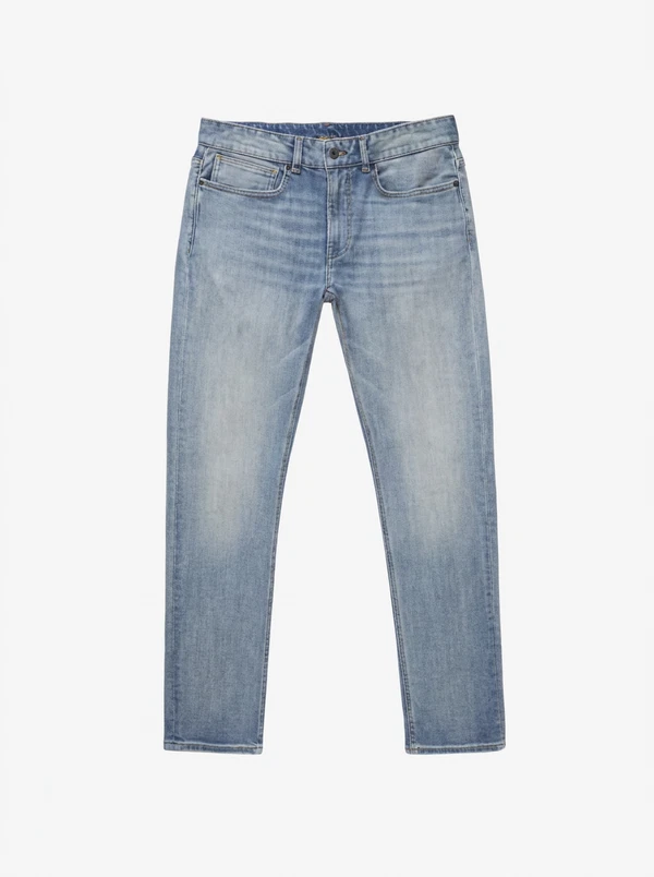 Denham Jeans Razor Blauw 1