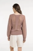 YAYA Trui 01-000592-605 Roze 3