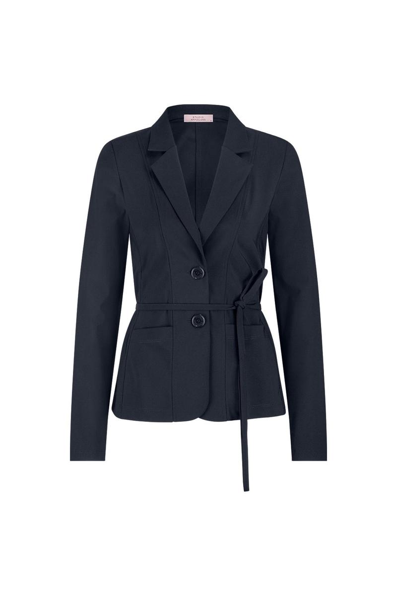 Studio Anneloes Blazer Clean blazer Blauw 2