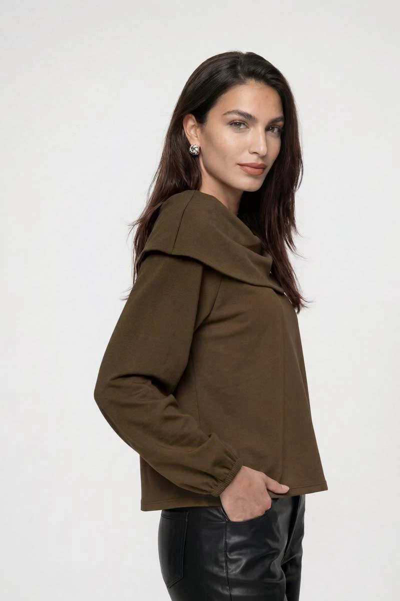 Monari Longsleeve 809858 Groen 4